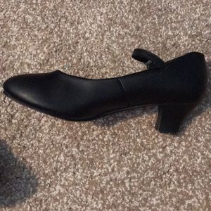 Character Dance Shoes